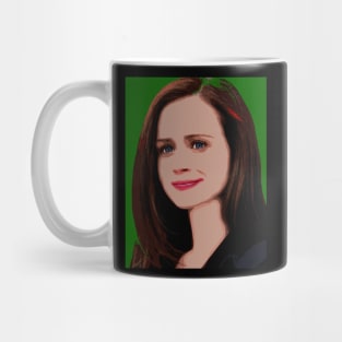 Alexis Bledel Mug